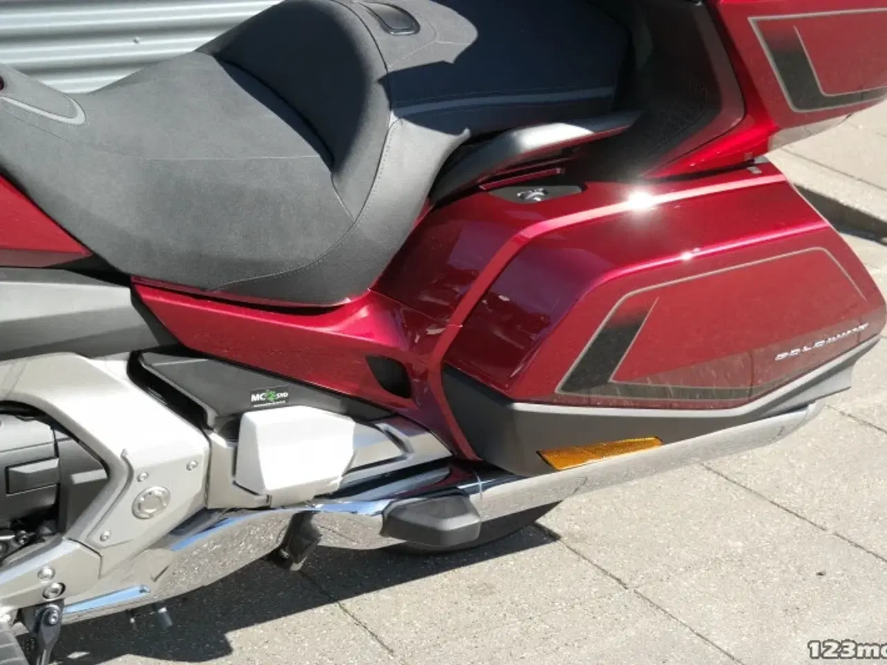 Billede 25 - Honda GL 1800 Gold Wing MC-SYD       BYTTER GERNE