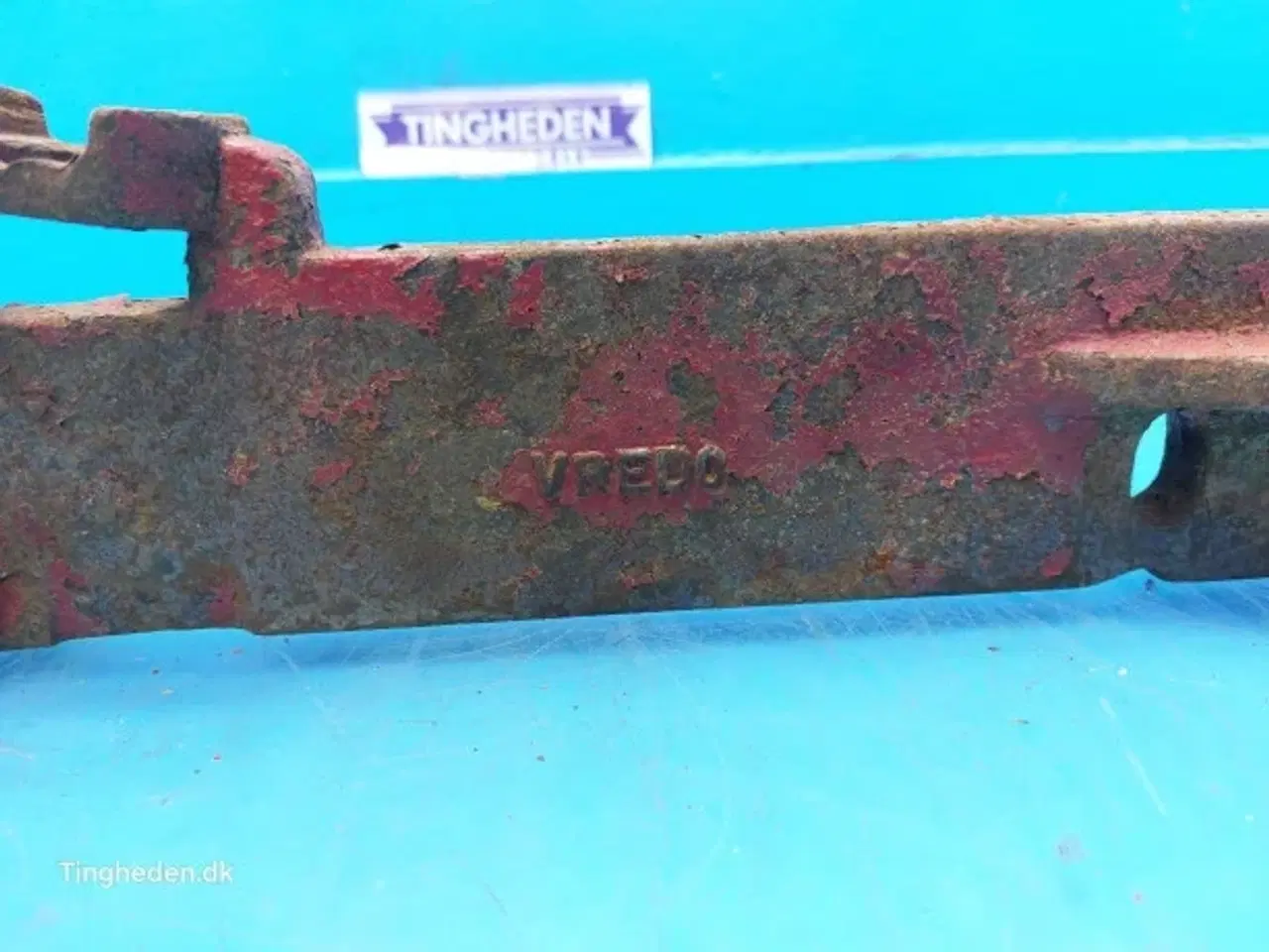 Billede 7 - Vredo Nedfælder Arm