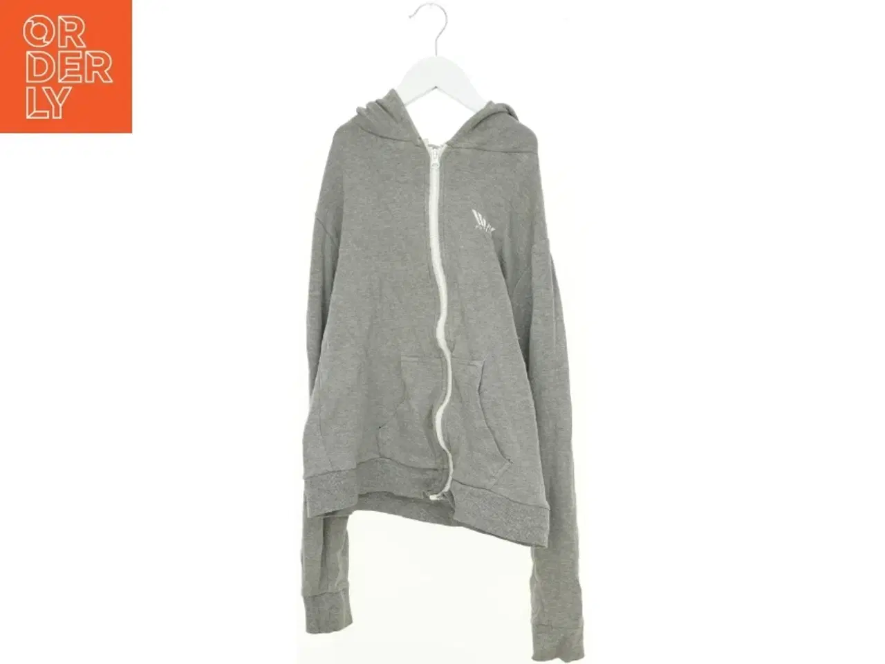 Billede 1 - Hættetrøje (str. 140 cm)