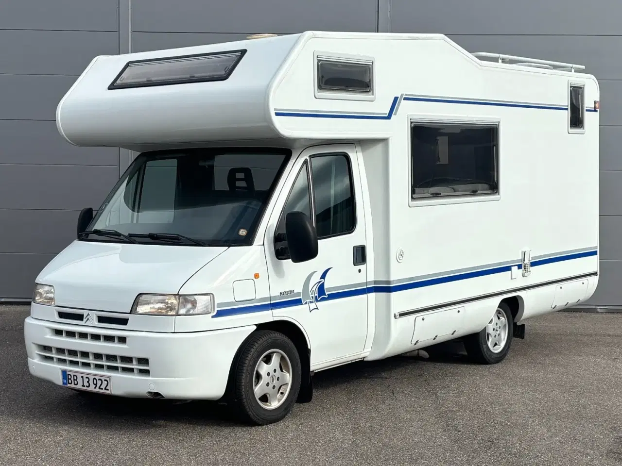 Billede 3 - Citroën Jumper 33 2,8 HDi
