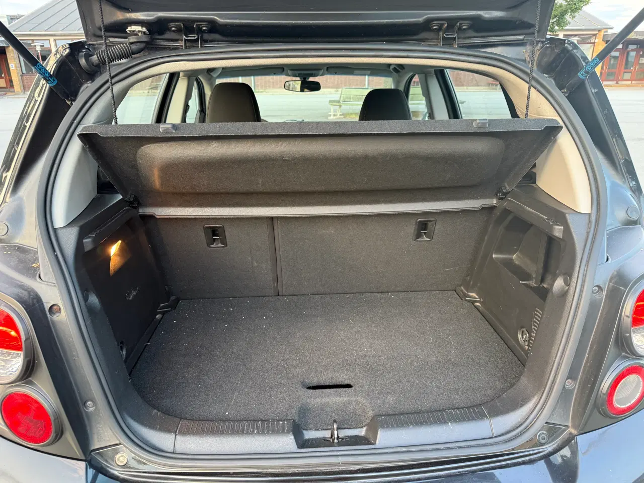 Billede 10 - Chevrolet Aveo med aircondition