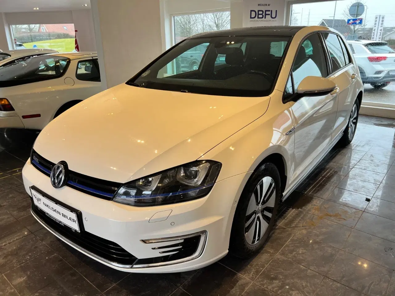 Billede 3 - VW Golf VII 1,4 GTE DSG