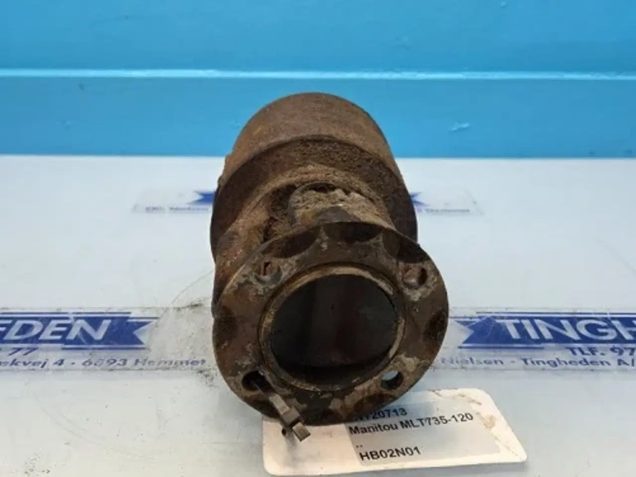 Billede 5 - Manitou MLT735-120 Kardan 224734