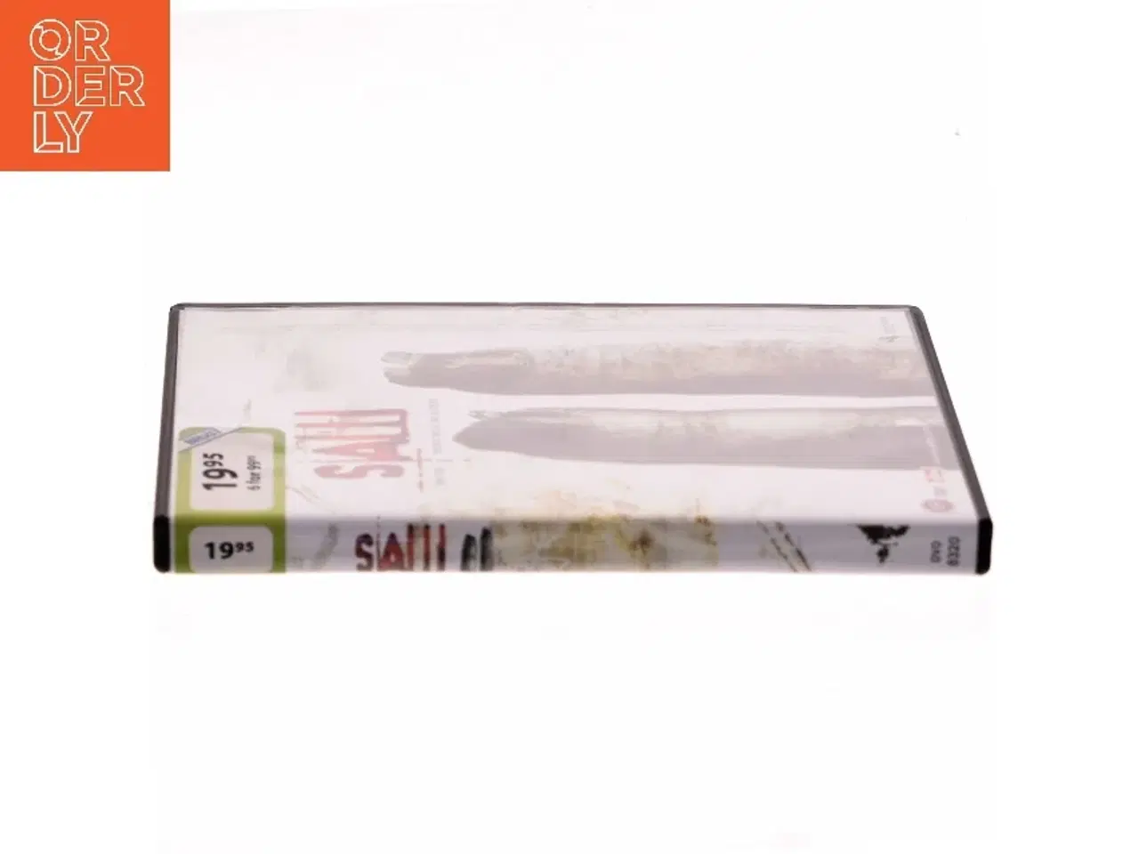 Billede 2 - Saw II med Donnie Wahlberg (DVD)