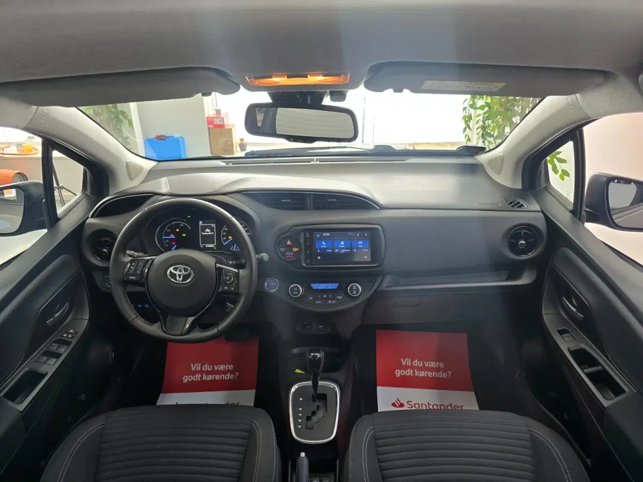 Billede 5 - Toyota Yaris 1,5 Hybrid H3 Limited Smart e-CVT