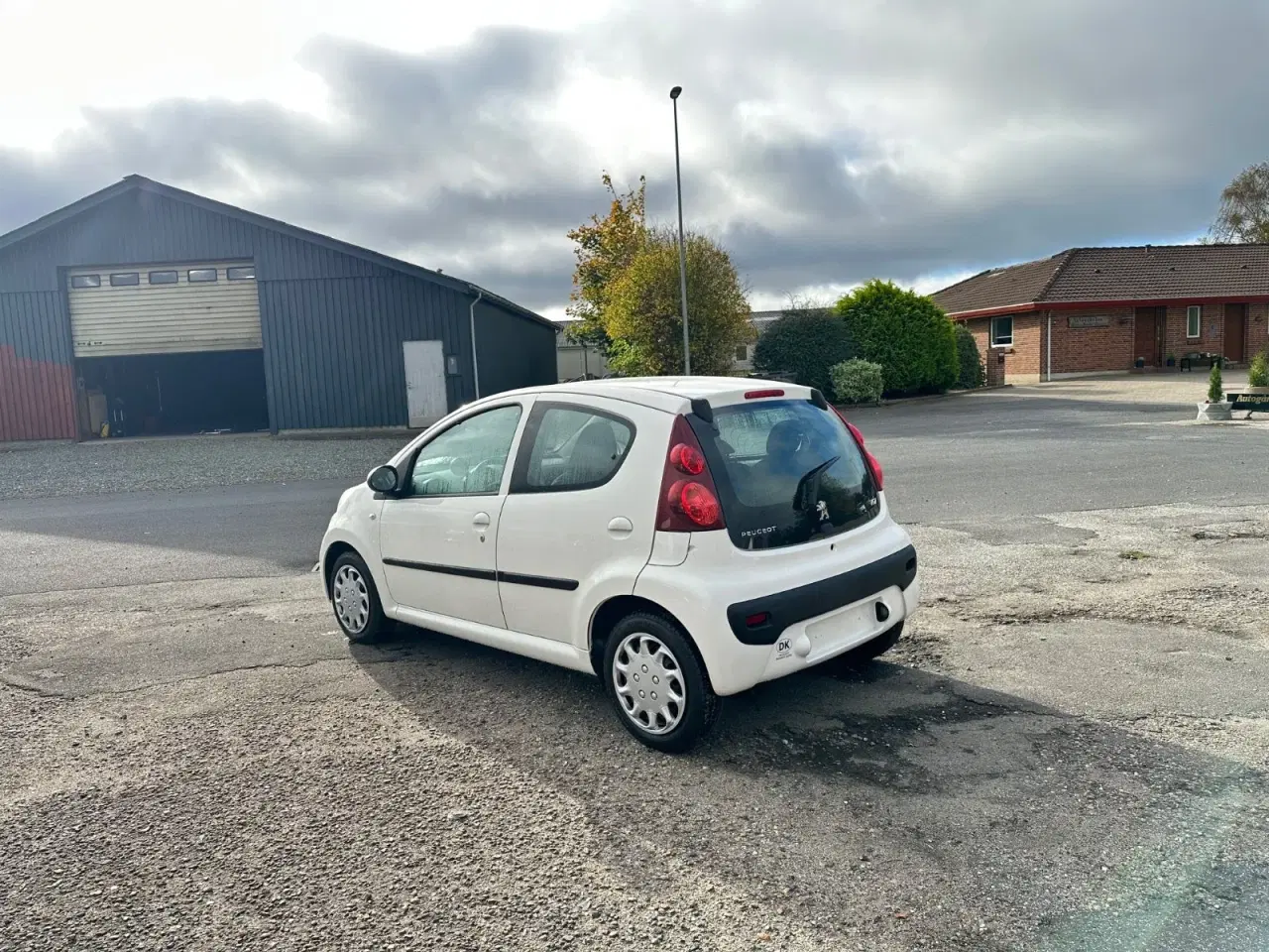 Billede 6 - Peugeot 107 1,0 Champion Sport