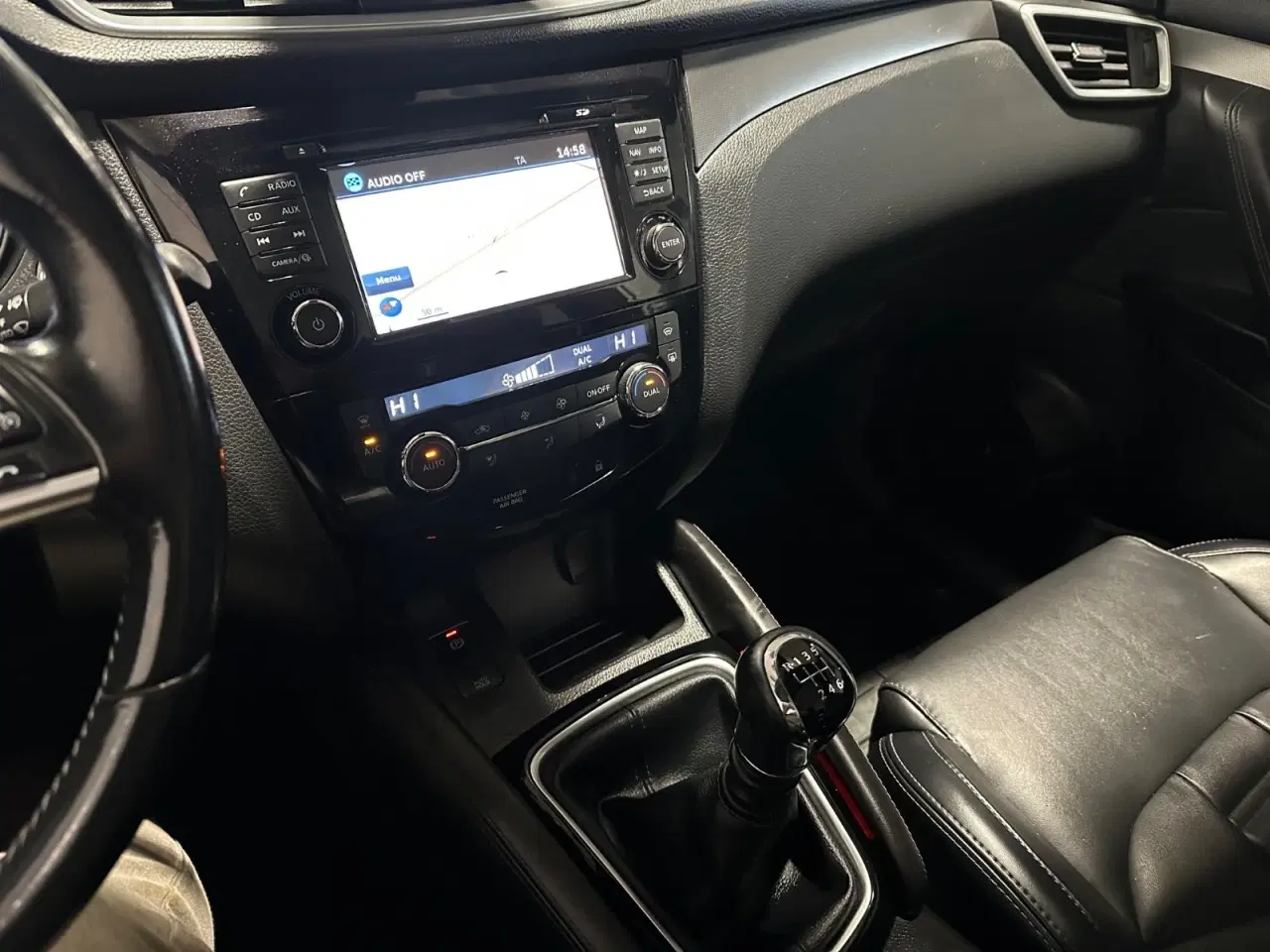 Billede 12 - Nissan Qashqai 1,2 Dig-T 115 Tekna+ Van