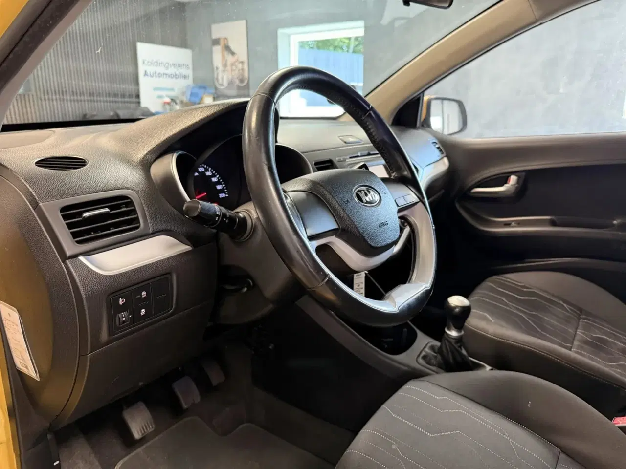 Billede 14 - Kia Picanto 1,0 MPI Style Plus Clim Intro 66HK 5d