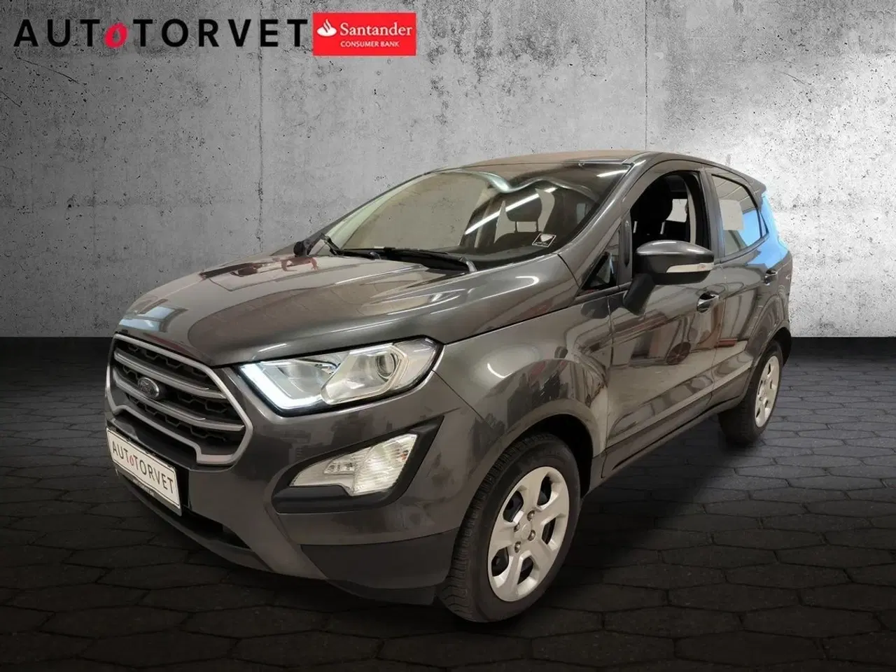 Billede 1 - Ford EcoSport 1,5 TDCi 100 Trend