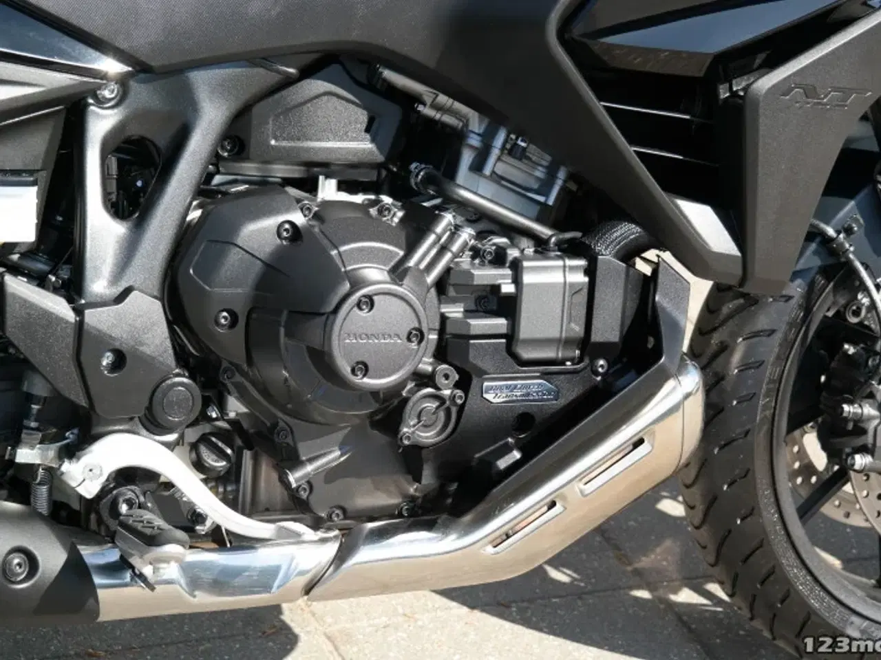 Billede 11 - Honda NT 1100 D MC-SYD       BYTTER GERNE