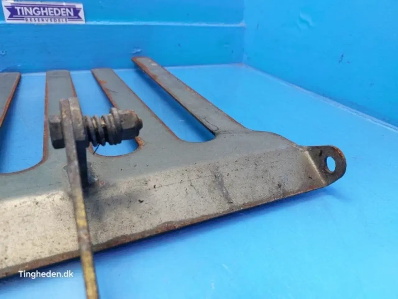 Billede 3 - Laverda 627 Stråsamler 322342650