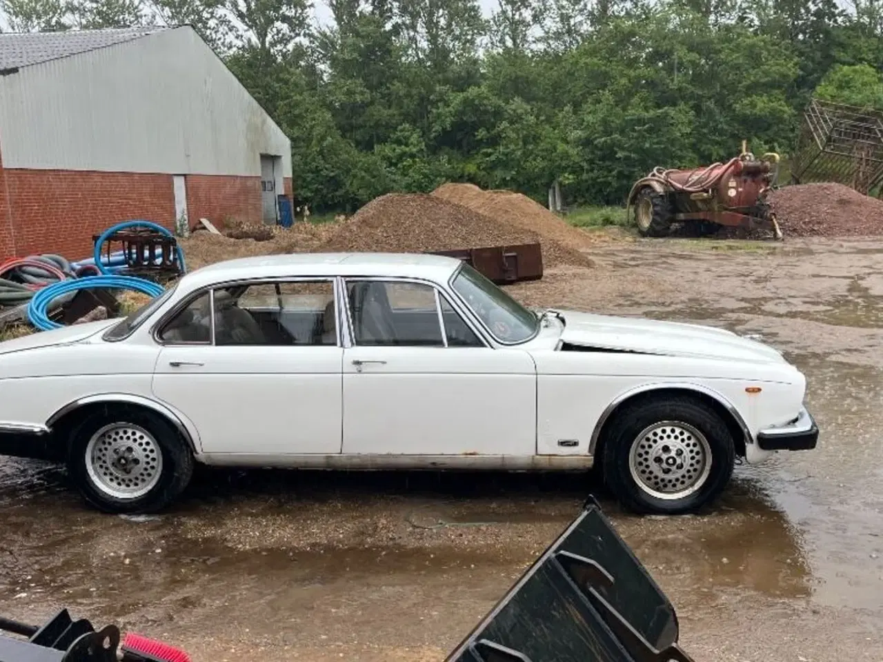Billede 4 - Jaguar XJ 6 4,2 Oldtimer