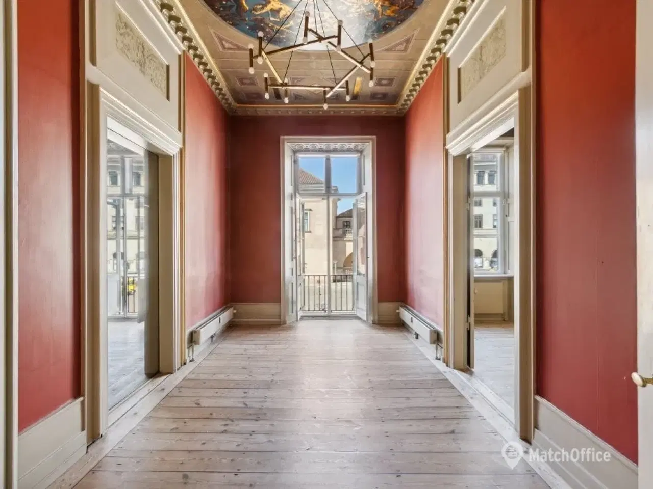 Billede 9 - Lyst og inspirerende kontor med unikke detaljer