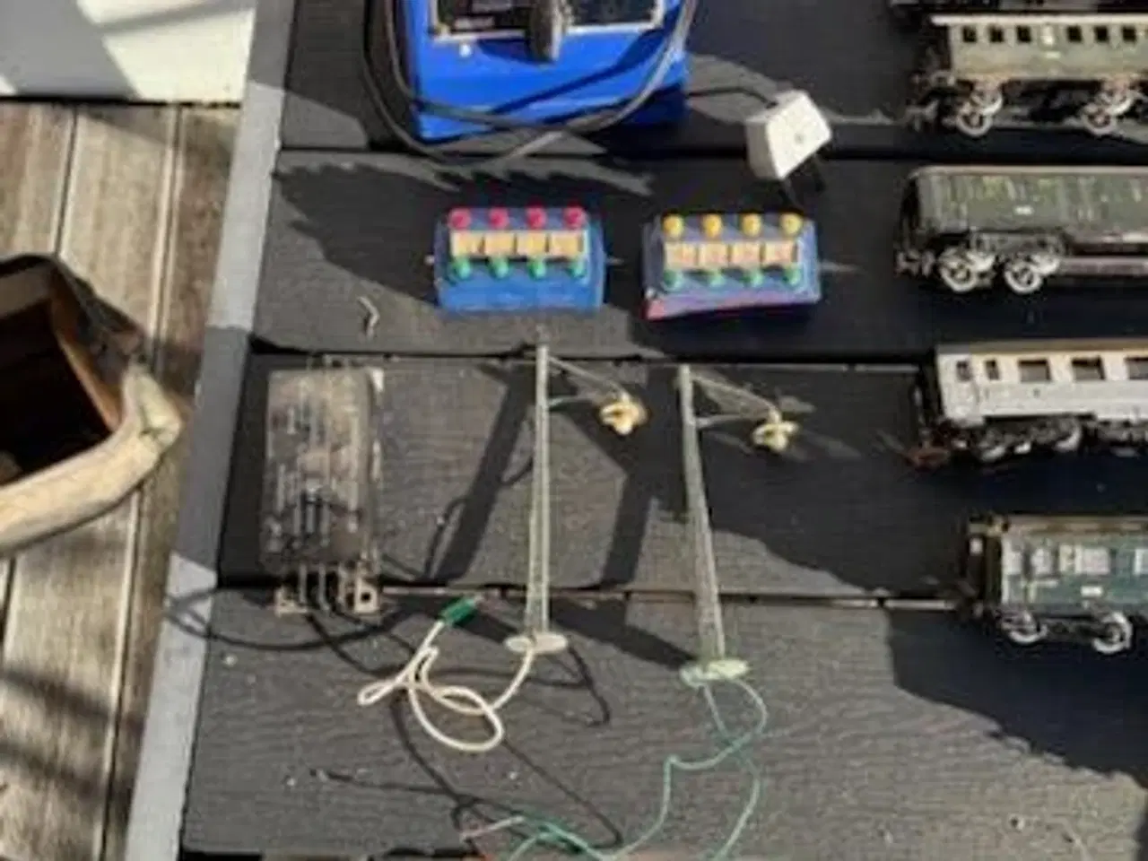 Billede 6 - Märklin modeltog 