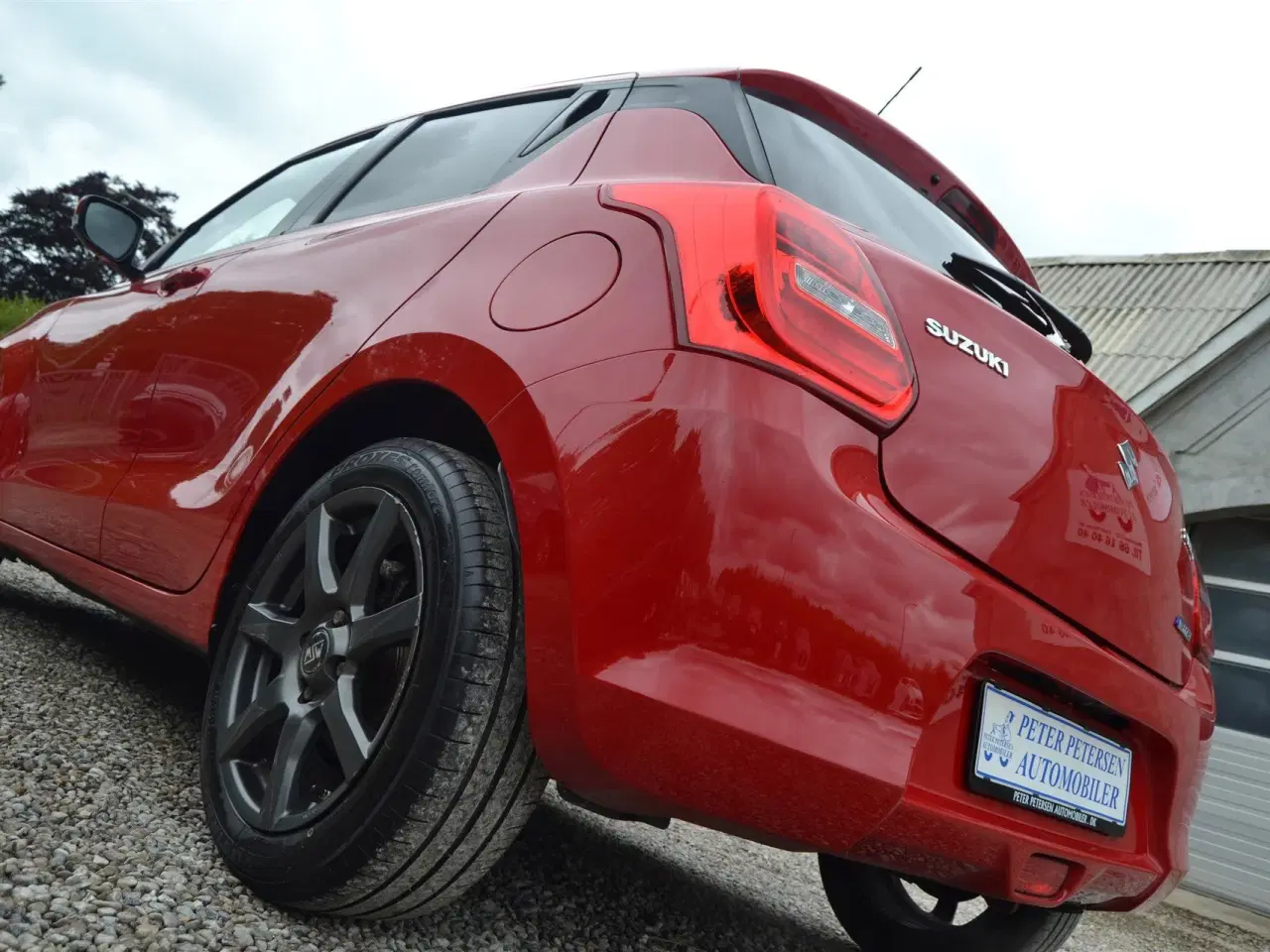 Billede 27 - Suzuki Swift 1,0 Boosterjet  Mild hybrid Turbo Exclusive mild-hybrid 112HK 5d