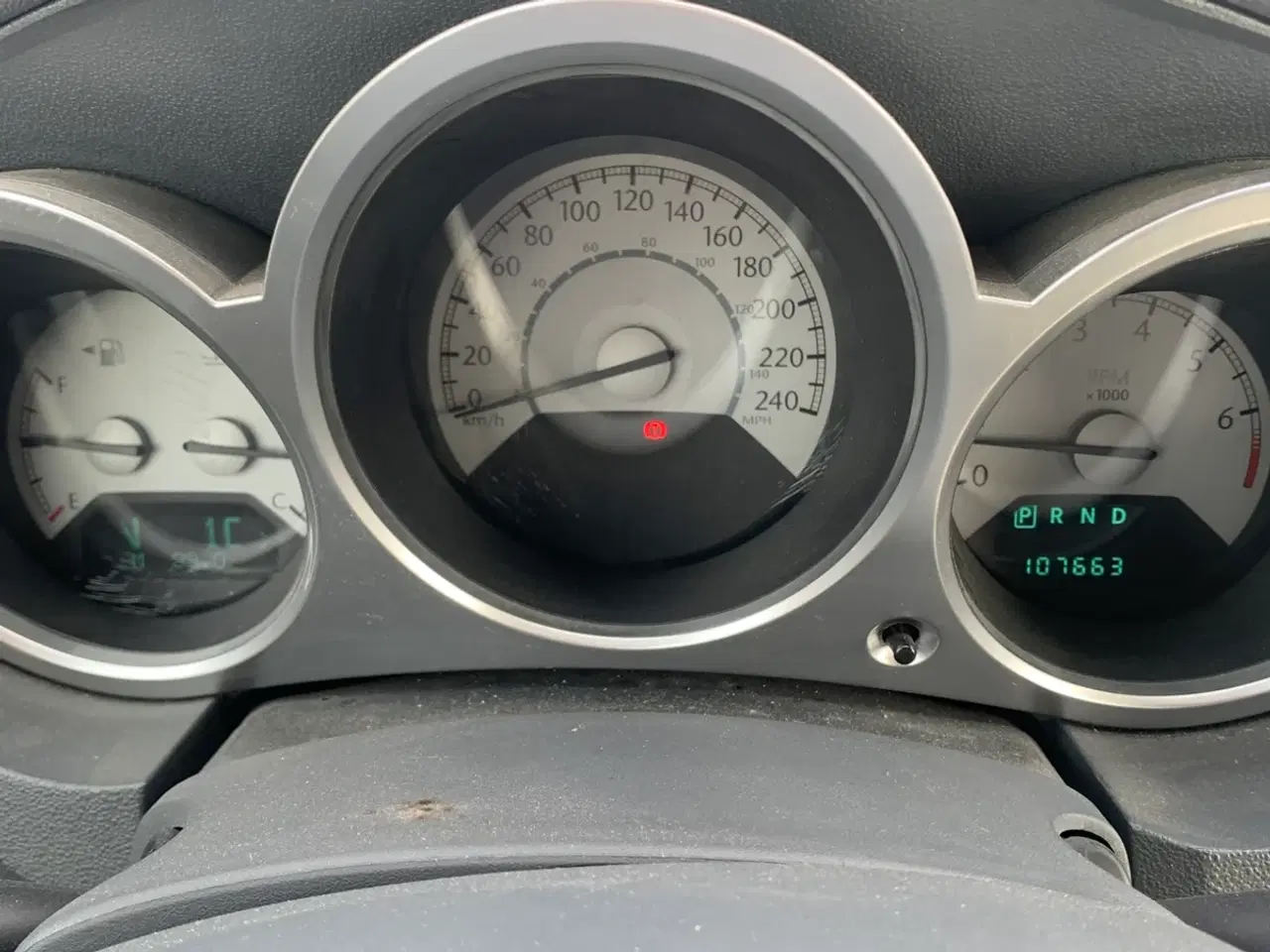 Billede 9 - Chrysler Sebring 2,7 Convertible Limited aut.