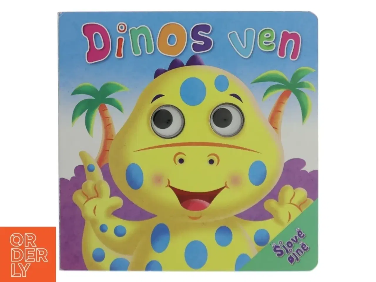Billede 1 - Dinos ven (Bog)