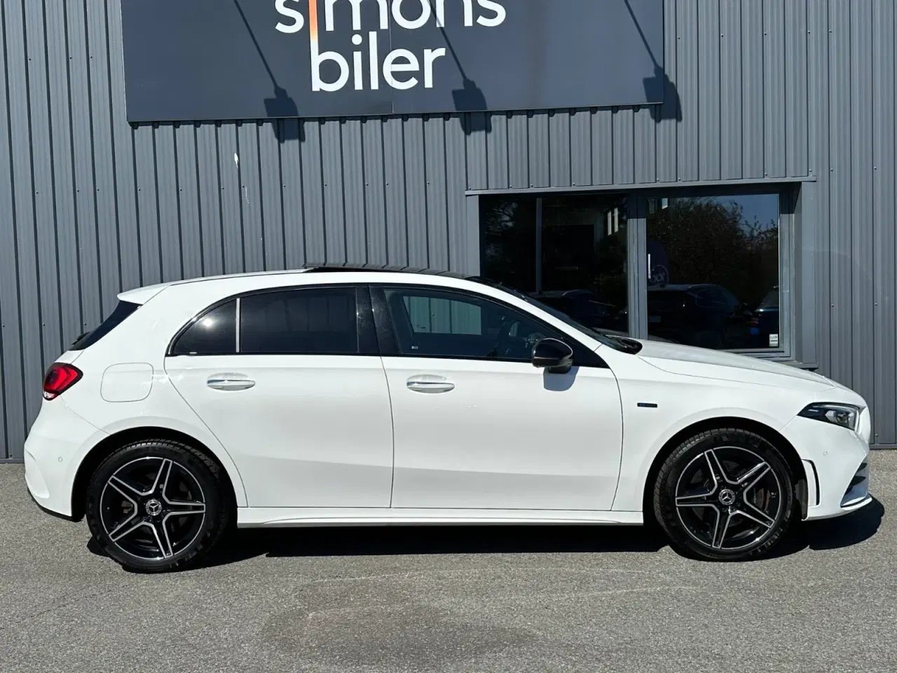 Billede 6 - Mercedes A250 e 1,3 AMG Line aut.