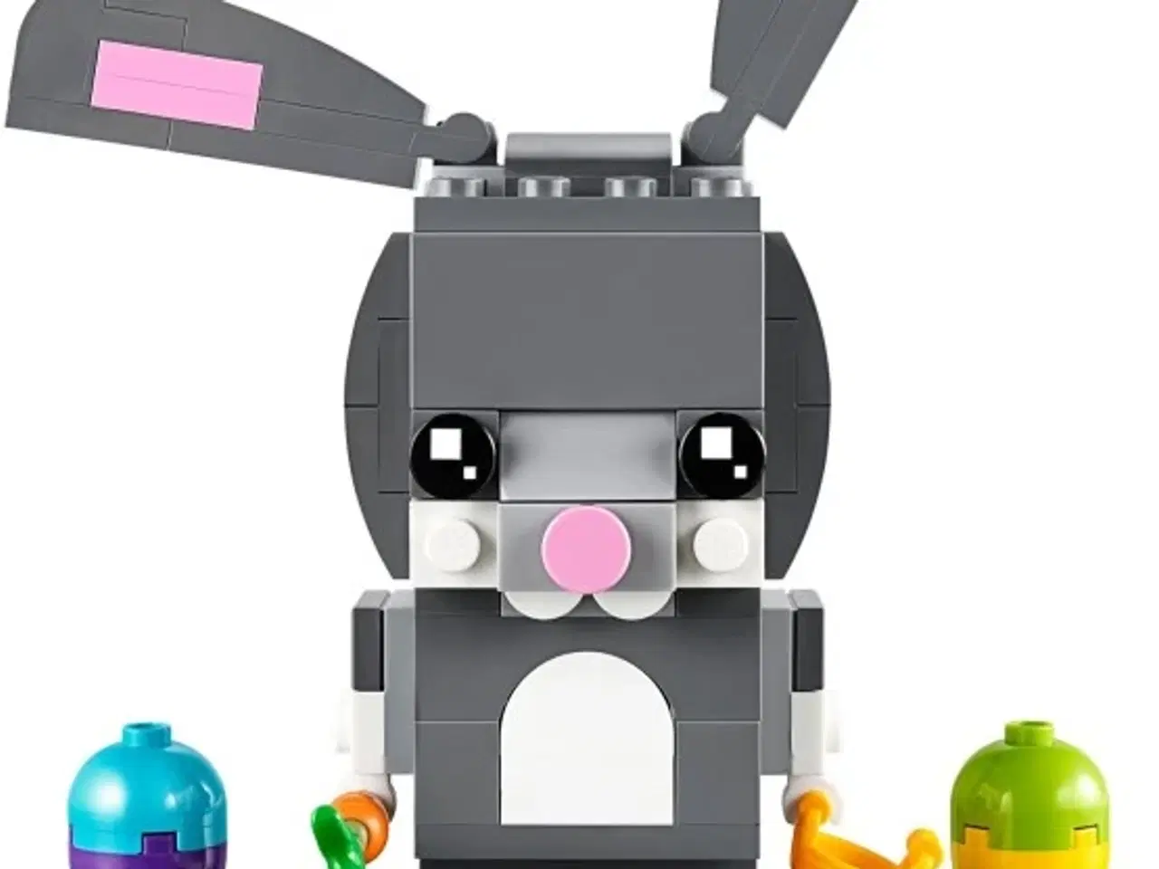 Billede 3 - LEGO Påskehare