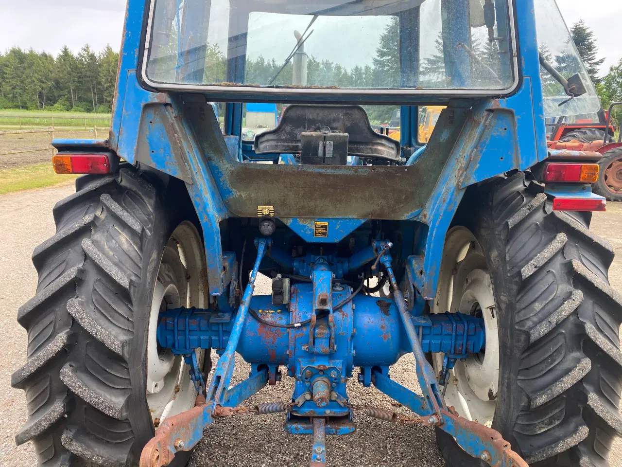 Billede 4 - Ford 4600