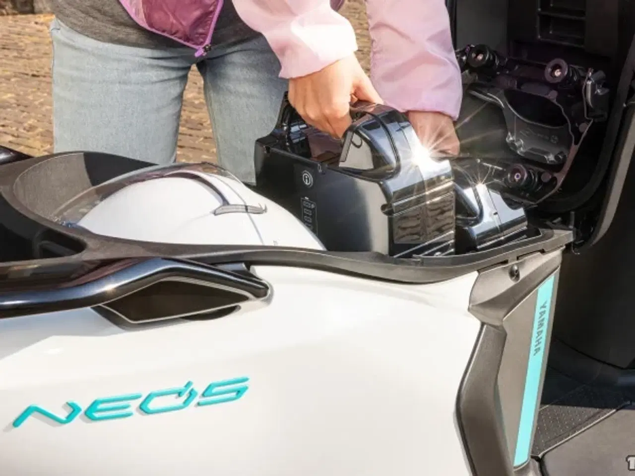 Billede 20 - Yamaha Neos Dual Battery