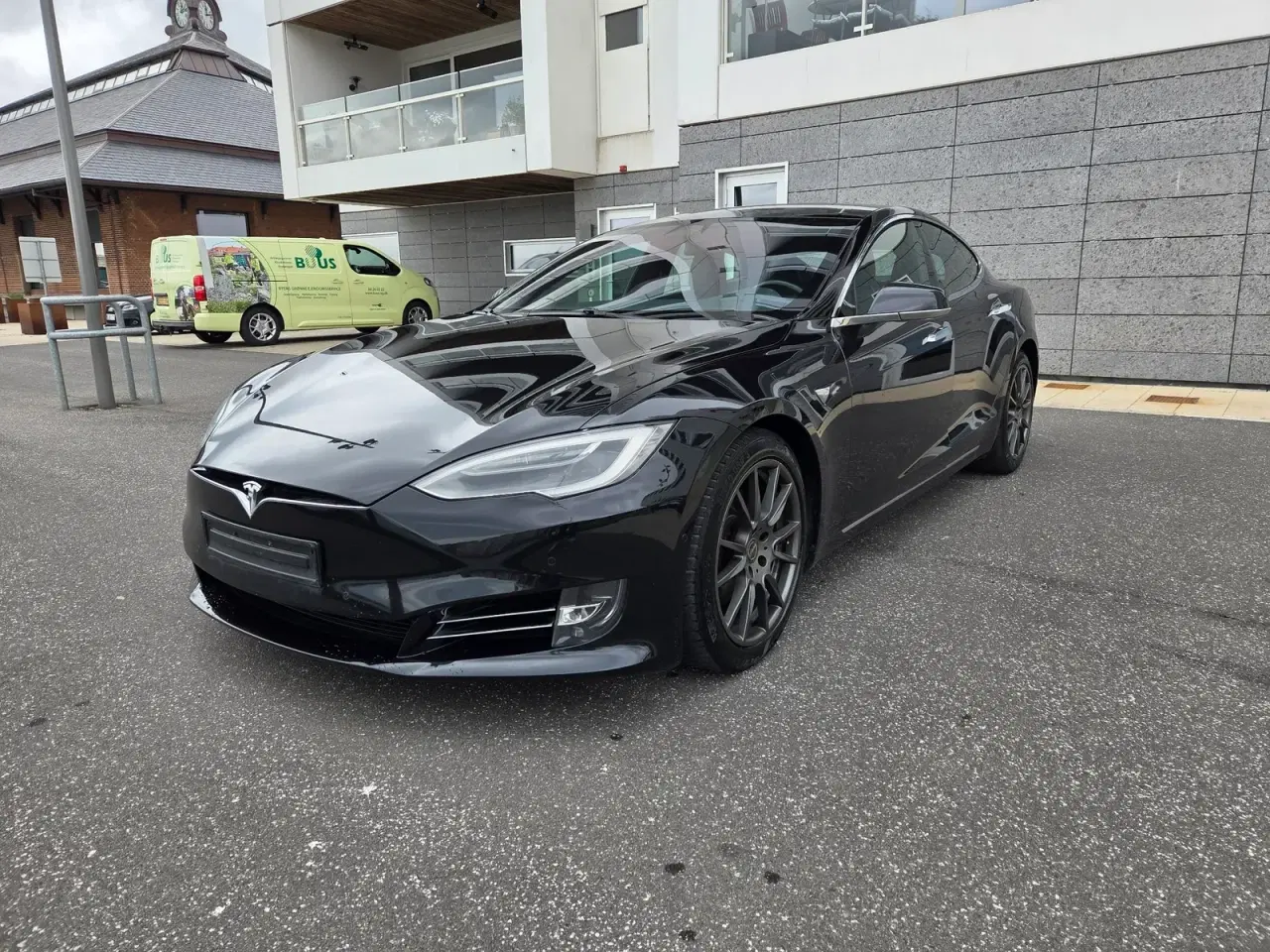 Billede 1 - Tesla Model S  75