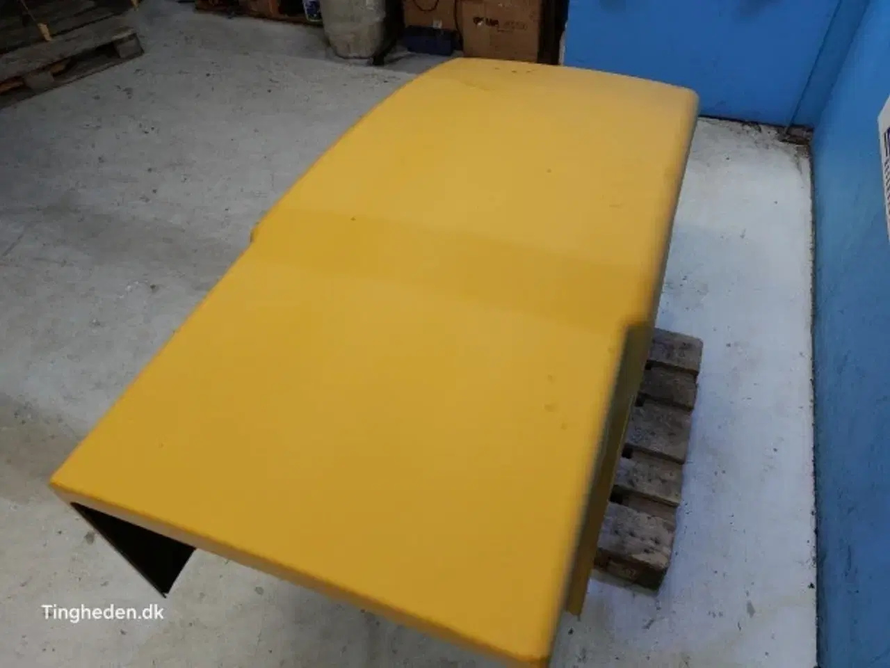 Billede 8 - Hydrema 926E Motorhjelm 