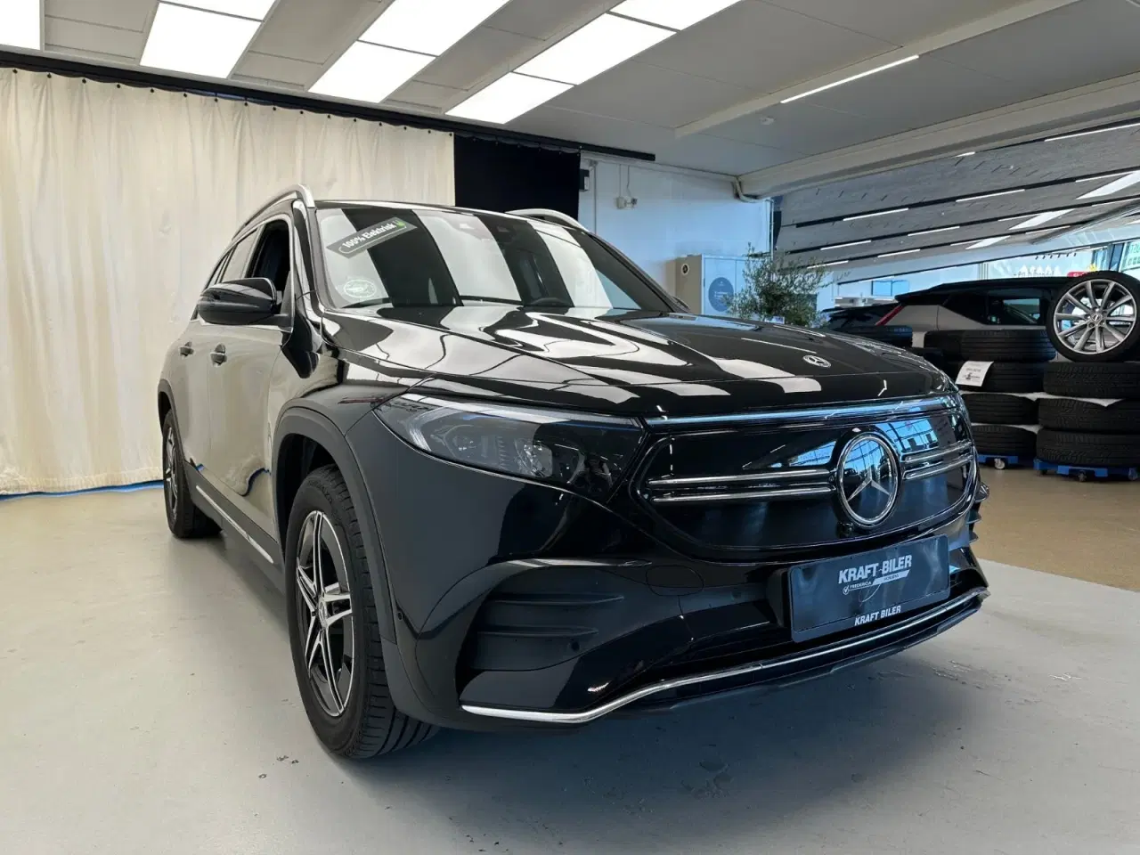 Billede 6 - Mercedes EQB350  AMG Line 4Matic