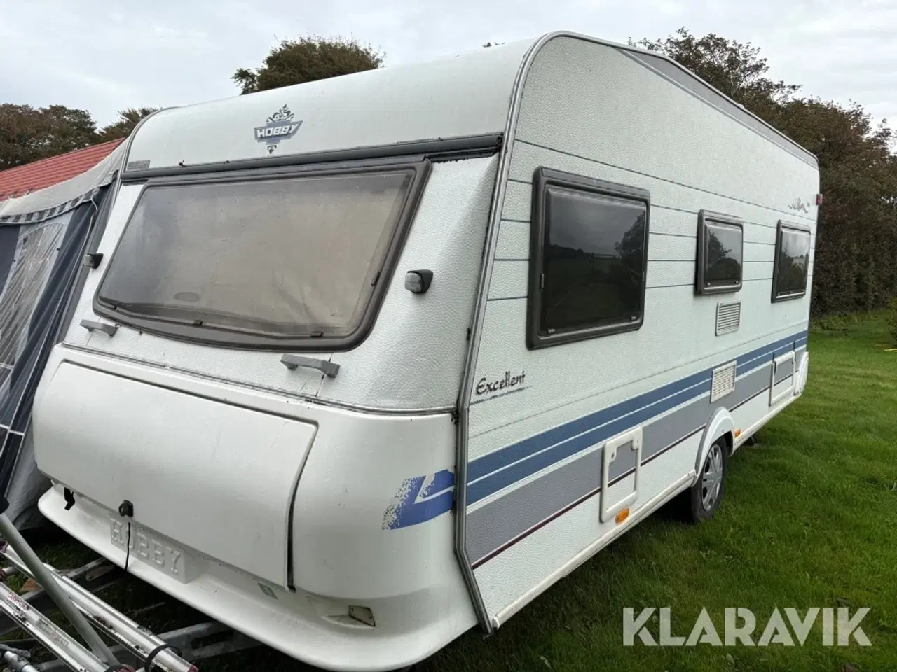 Billede 7 - Campingvogn Hobby Excellent