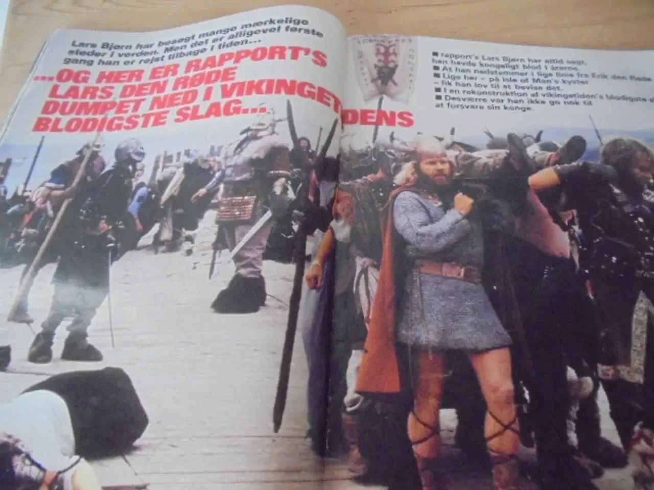 Billede 8 - Ugens Rapport nr. 36 fra 1979