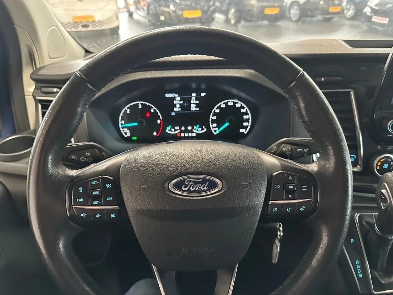 Billede 7 - Ford Transit Custom 320S 2,0 TDCi 185 Sport aut.