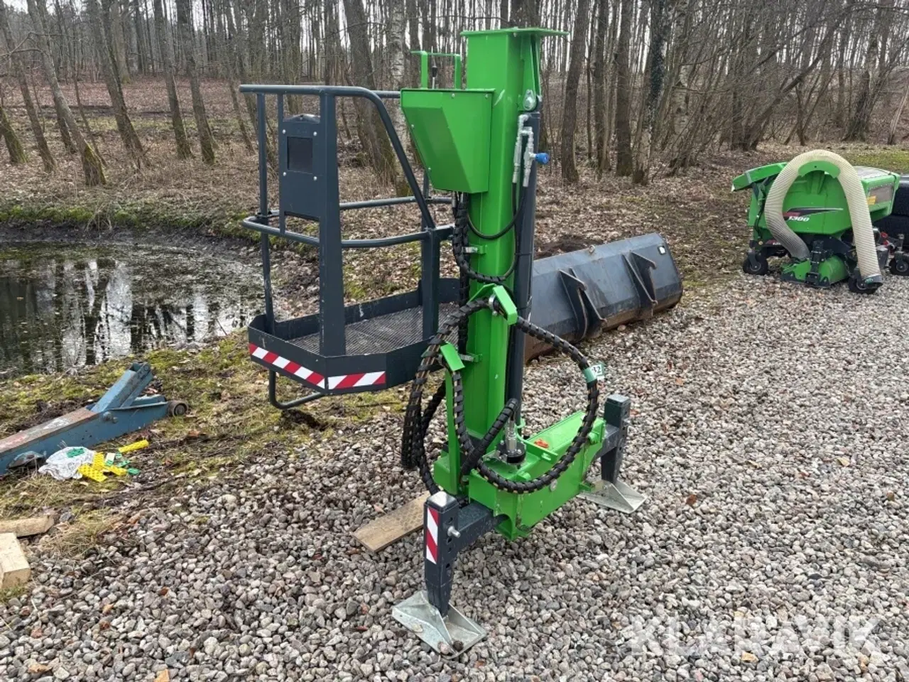 Billede 3 - Lift Avant Leguan 50