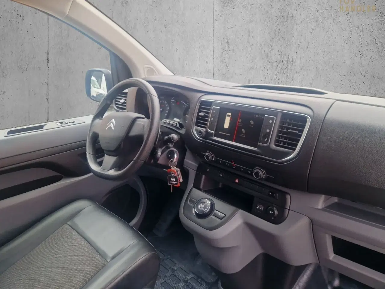 Billede 14 - Citroën Jumpy 2,0 BlueHDi 122 L3 FleetLine+ EAT8