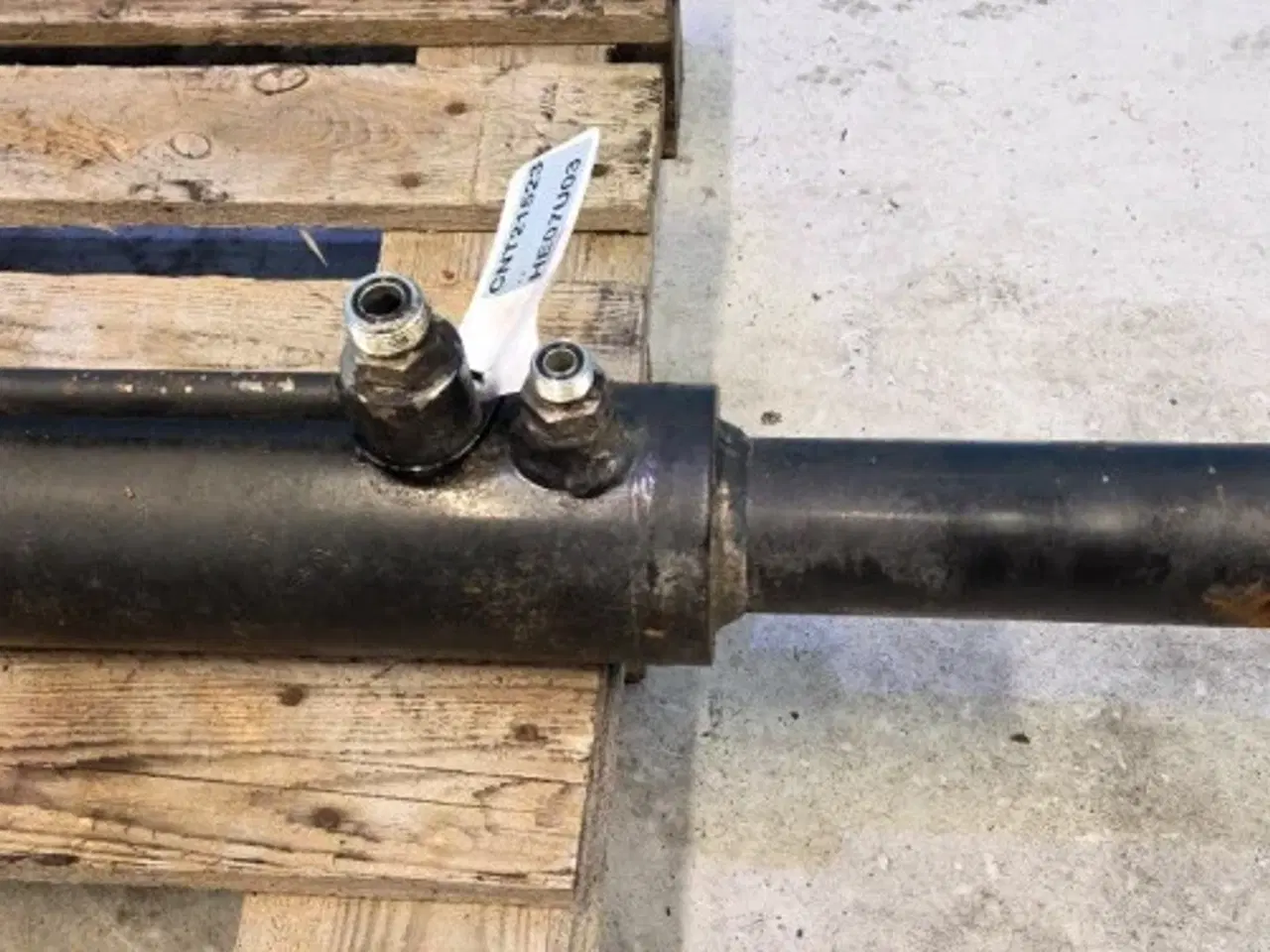 Billede 10 - New Holland CR9.90 Cylinder 84591571