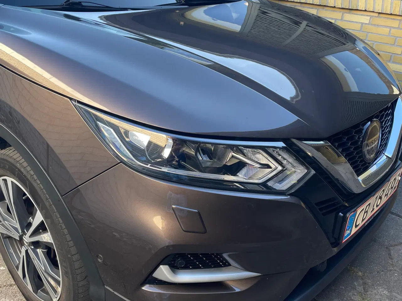 Billede 3 - Nissan Qashqai 1,2 connecta