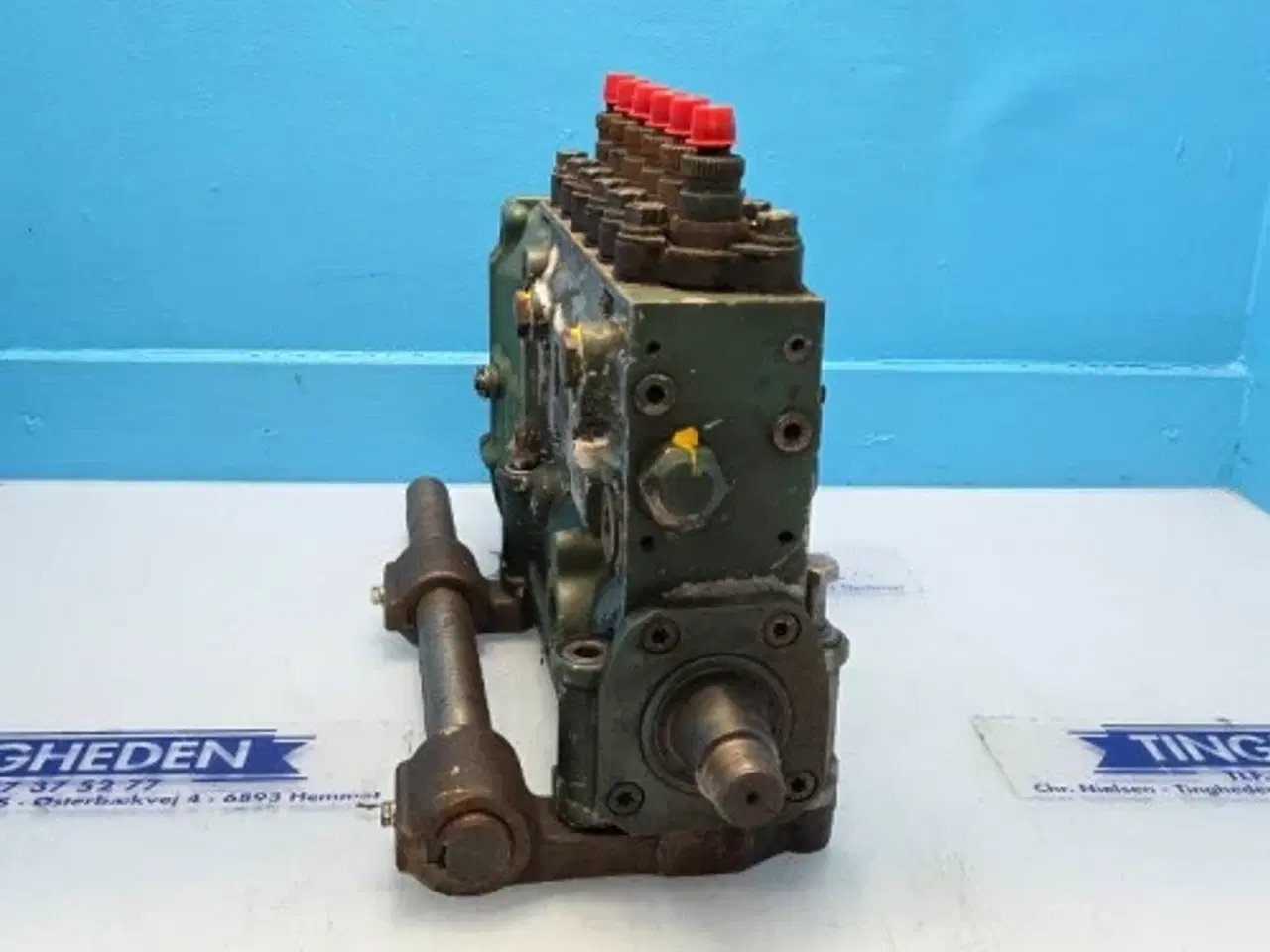 Billede 6 - Bosch Brændstofpumpe 0402896015