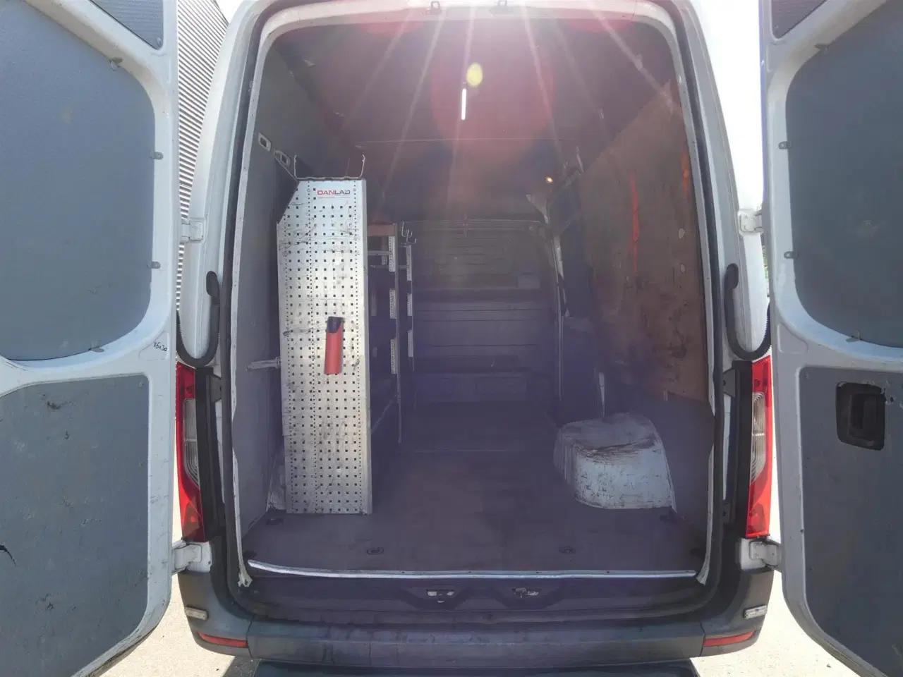 Billede 8 - Mercedes-Benz Sprinter 516 2,1 CDI A2 RWD 163HK Van 6g