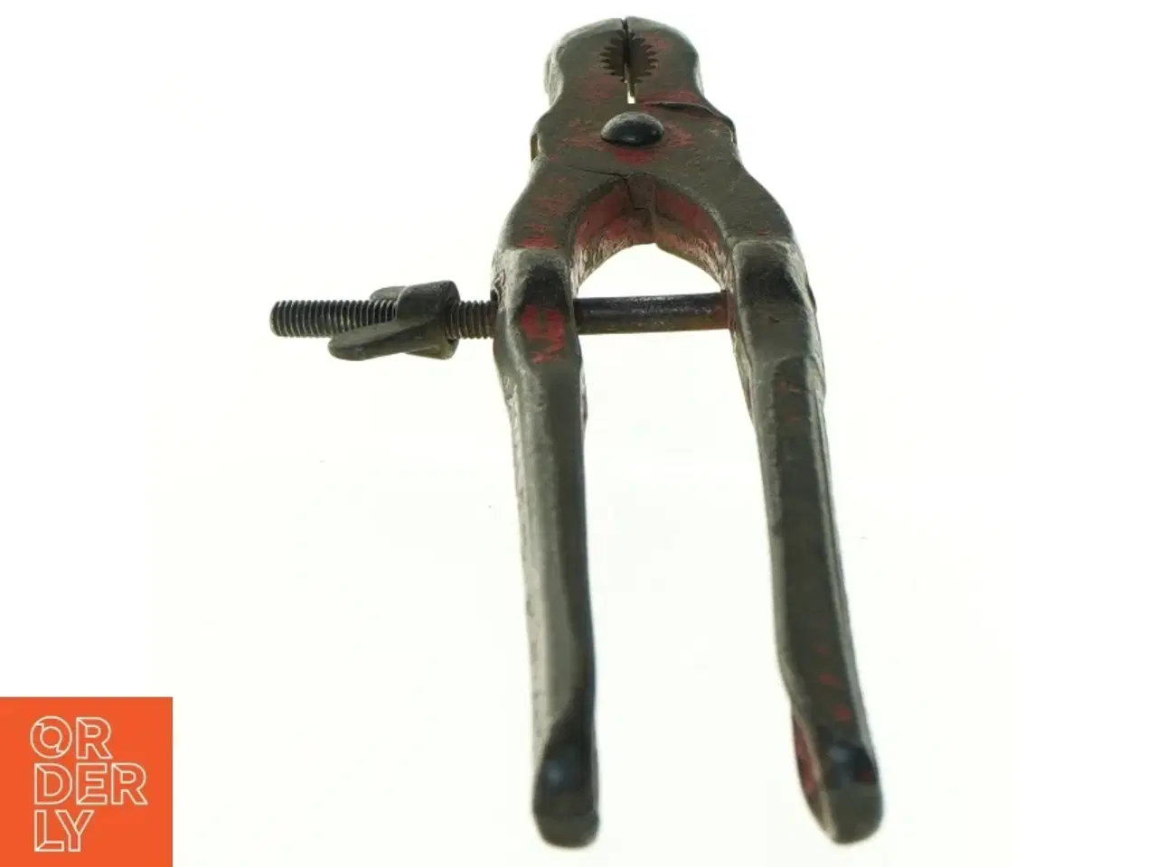Billede 2 - Gammel servante nøgle , kan bruges til meget andet  (str. 29 x 8 cm)