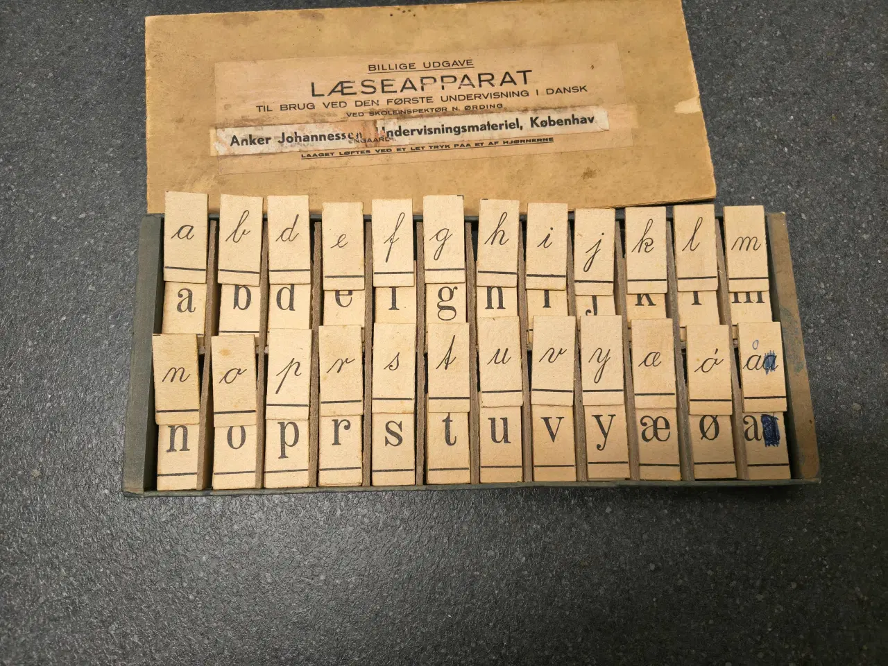 Billede 3 - Læse apparat