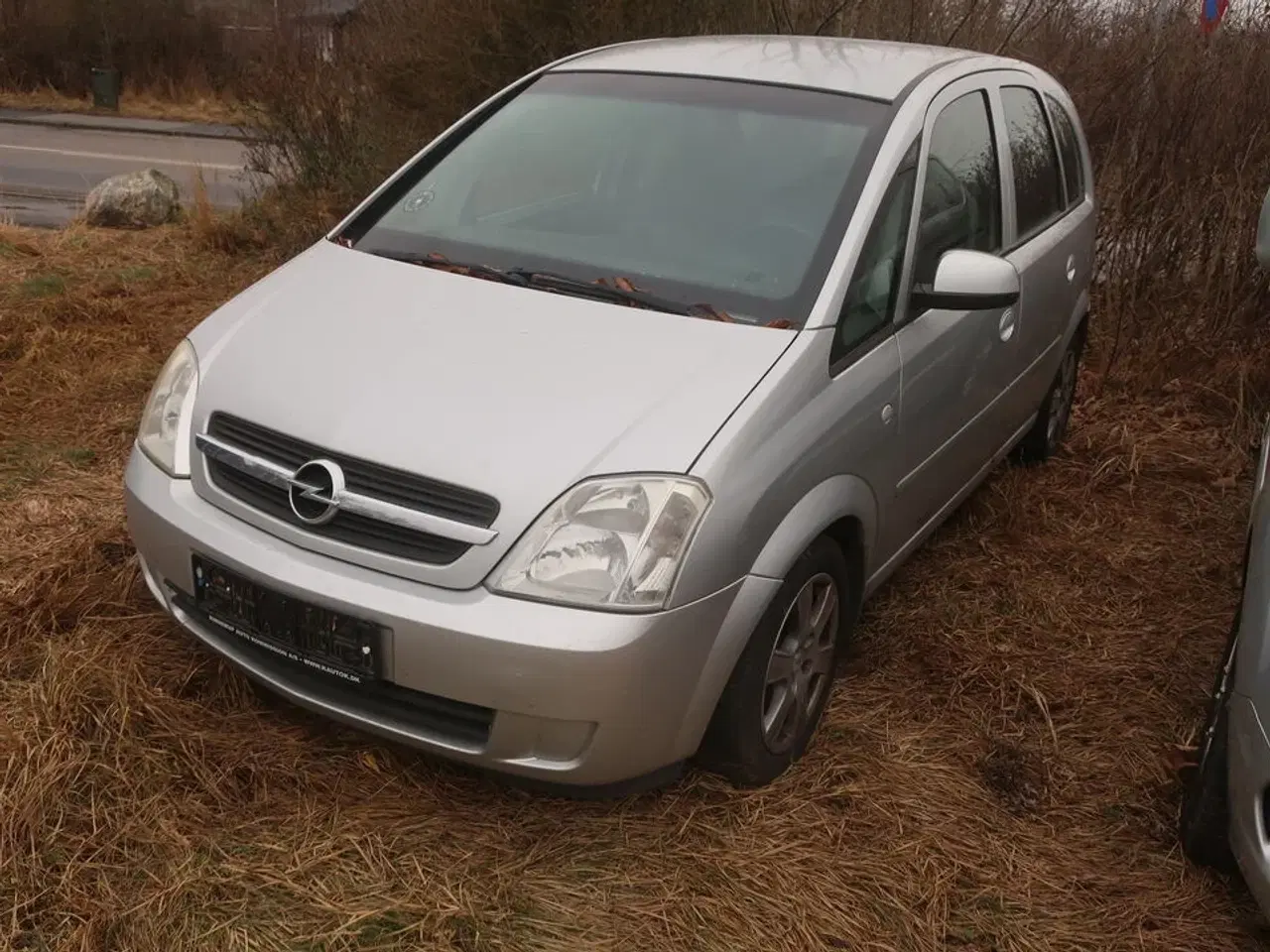 Billede 10 - Personbil OPEL MERIVA, 1,4 (momfri)