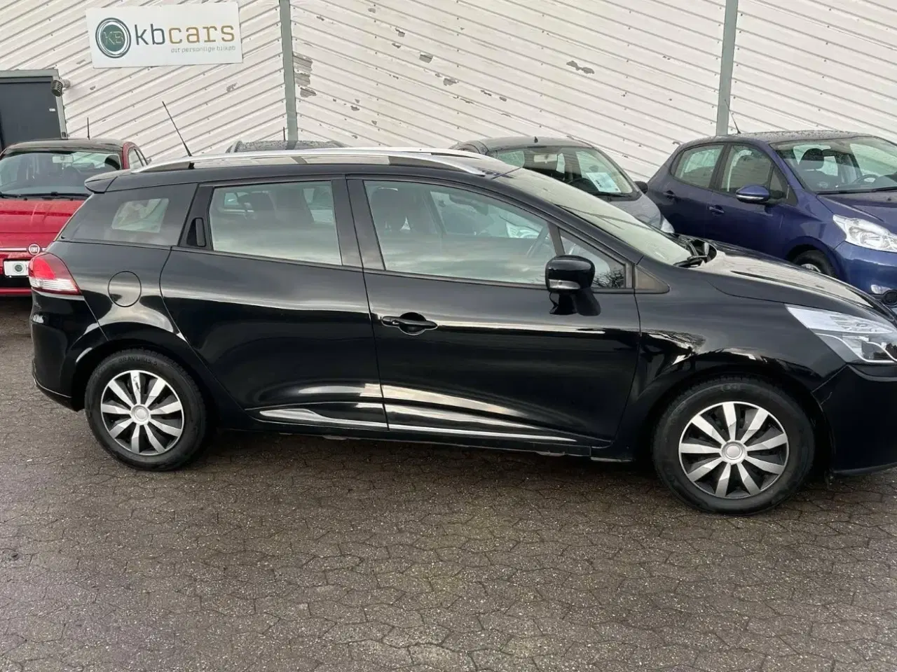 Billede 7 - Renault Clio IV 0,9 TCe 90 Expression Sport Tourer