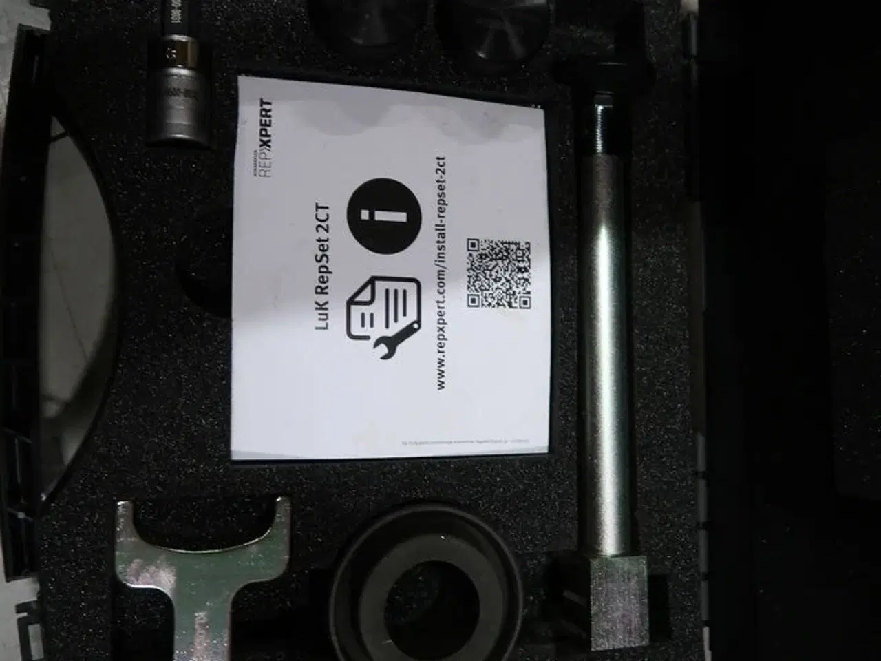 Billede 1 - Koblingsværktøj LUK Special Tool