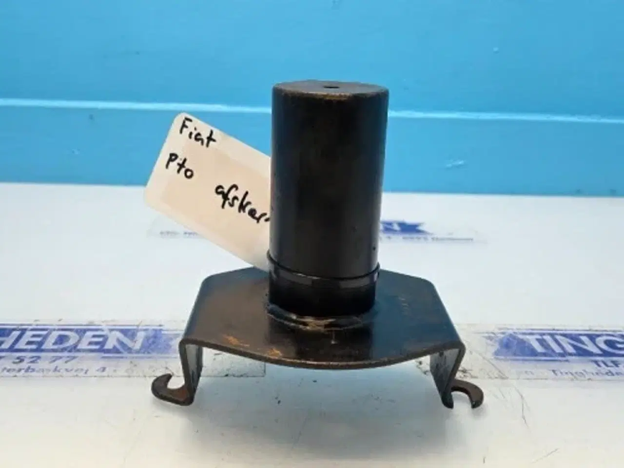 Billede 12 - Fiat PTO Afskærmning