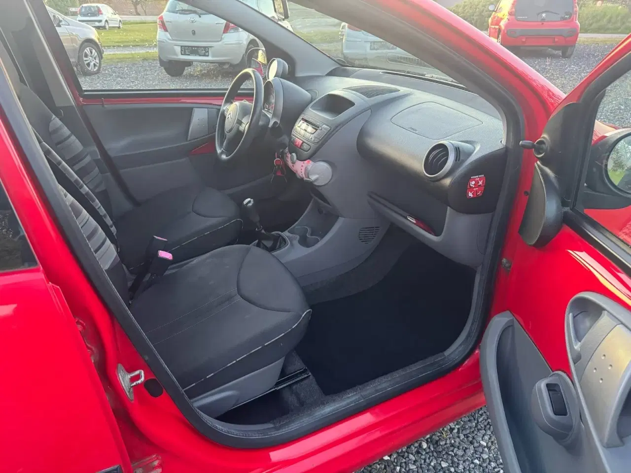 Billede 13 - Citroën C1 1,0i Clim