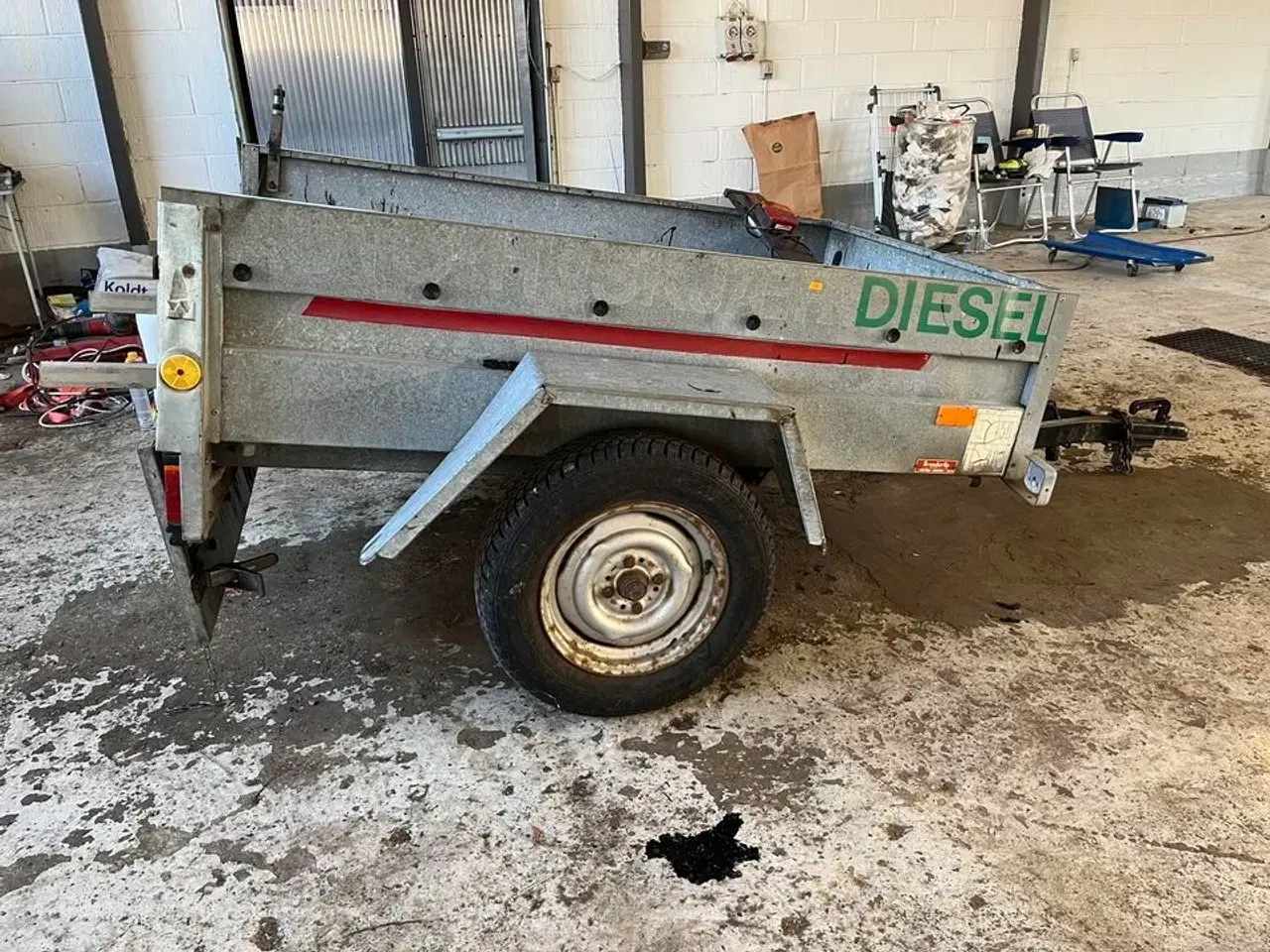 Billede 5 - Brenderup Trailer