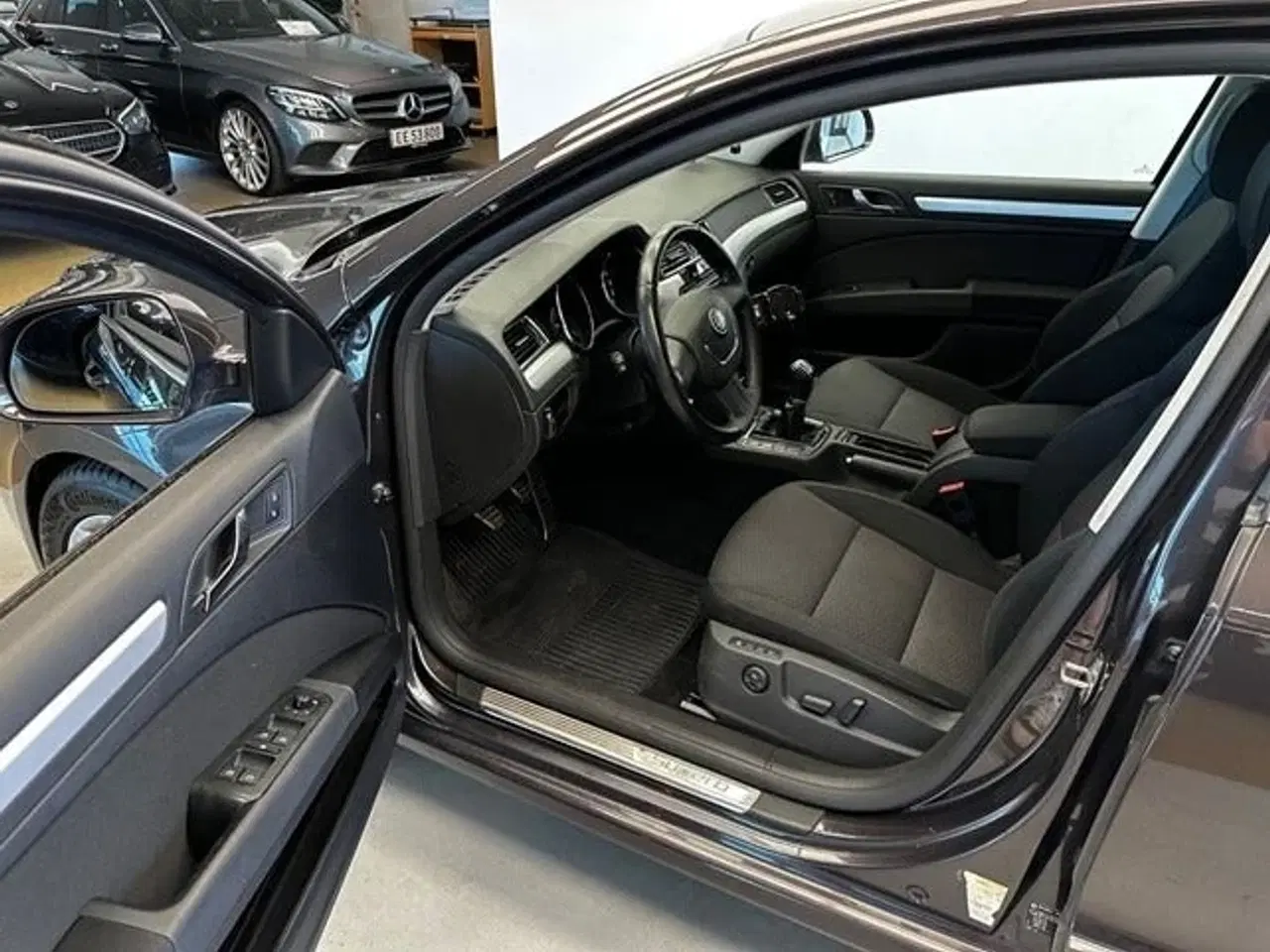 Billede 10 - Skoda Superb 2,0 TDi 170 Comfort Combi