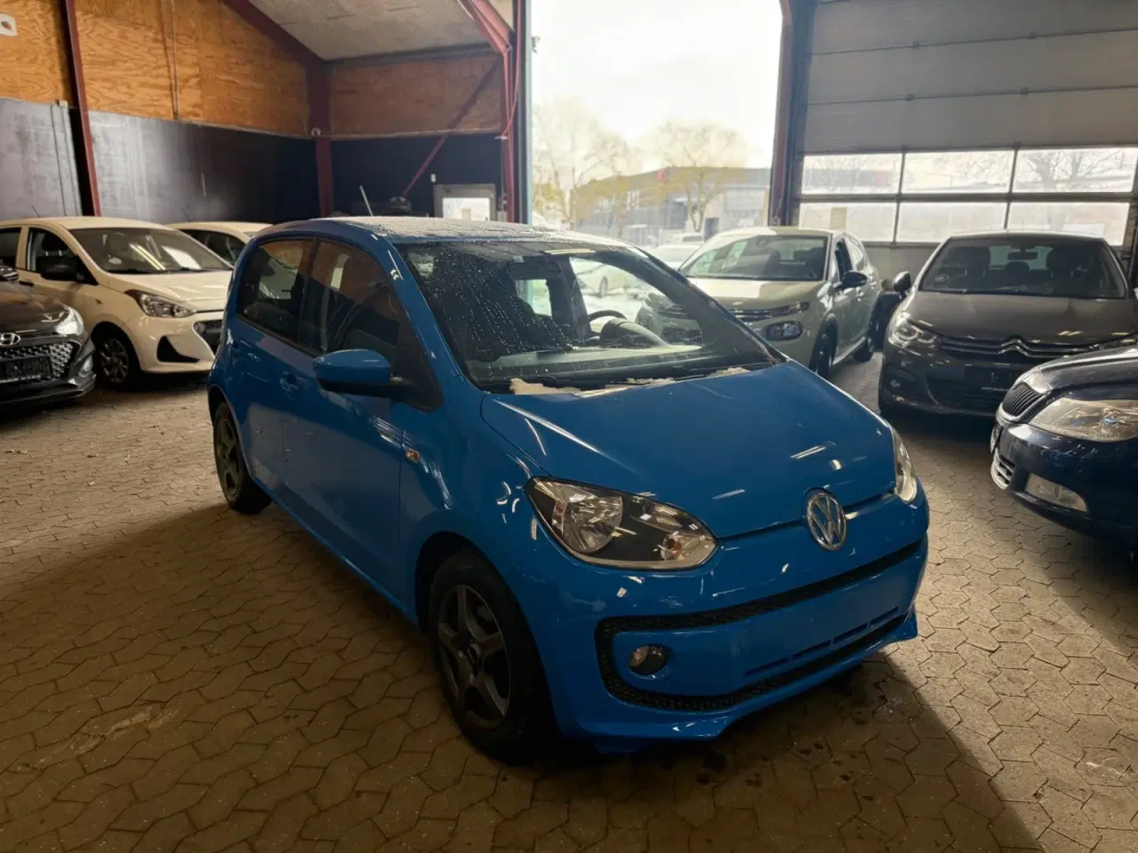 Billede 3 - VW Up! 1,0 60 Black Up!