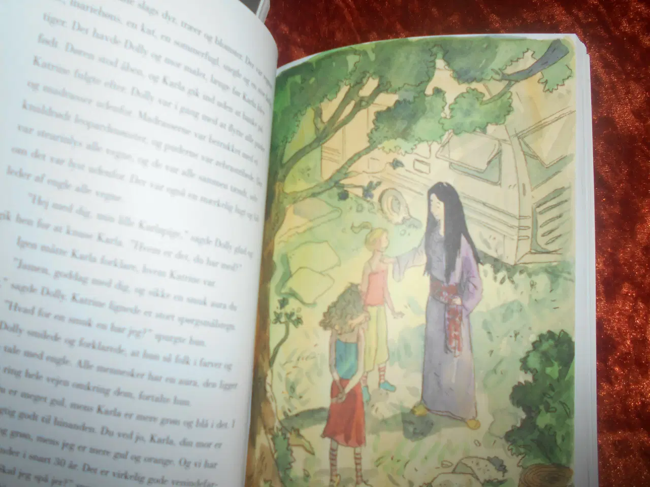 Billede 4 - Karlas kabale, Renée Toft Simonsen,