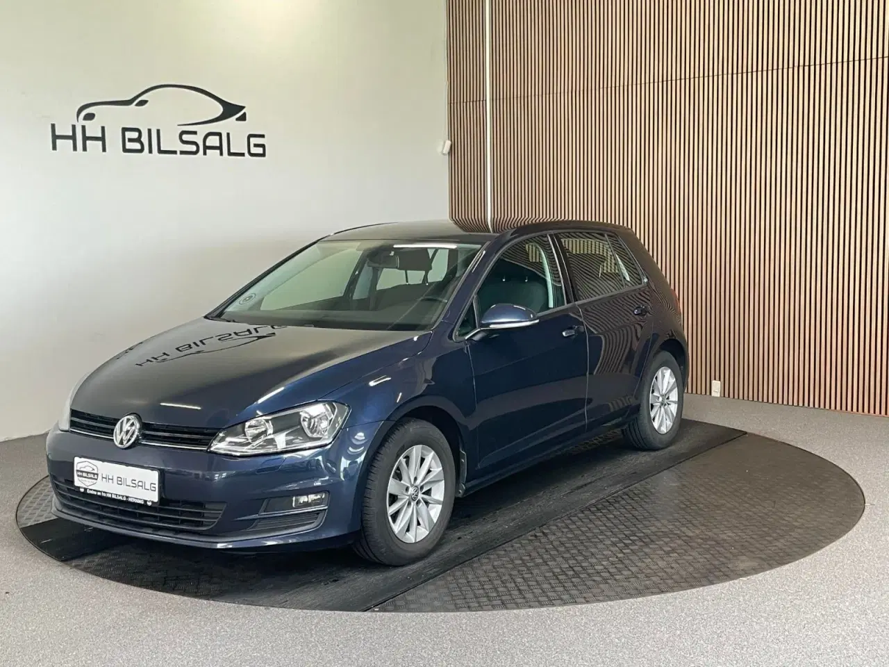 Billede 1 - VW Golf VII 1,4 TSi 122 Comfortline DSG BMT