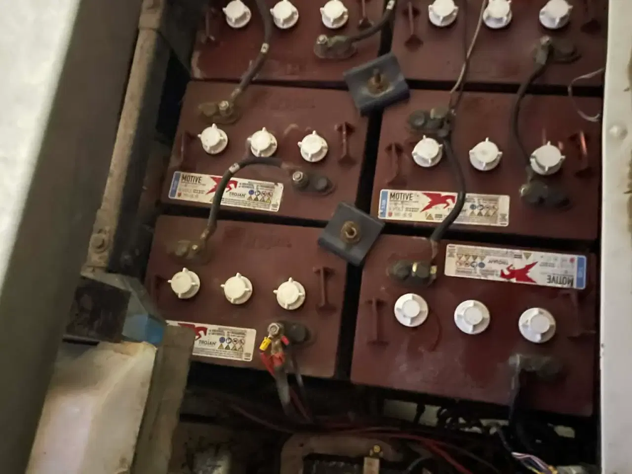 Billede 3 - 2 stk. golfbiler